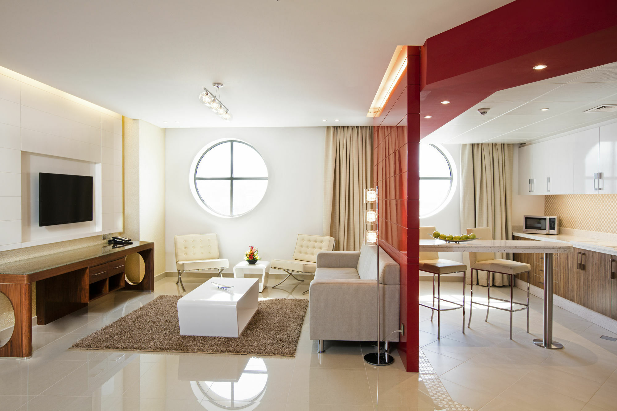 Coral Muscat Hotel And Apartments Buitenkant foto